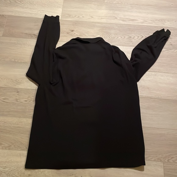 Men’s Lacoste Long Sleeve Polo - Size 8 (3XL) - Picture 6 of 6